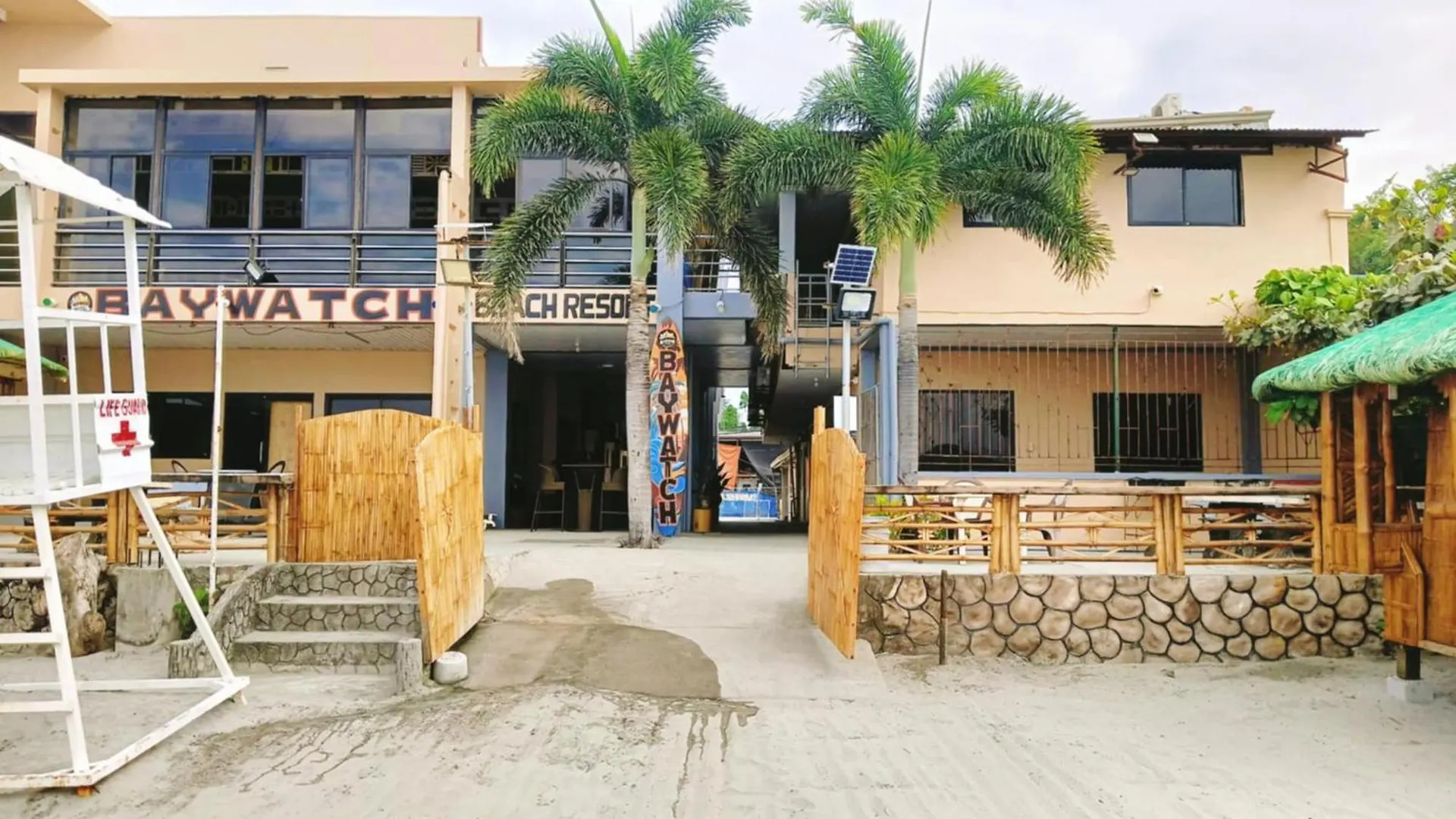Baywatch Beach Resort Olongapo Philippines
