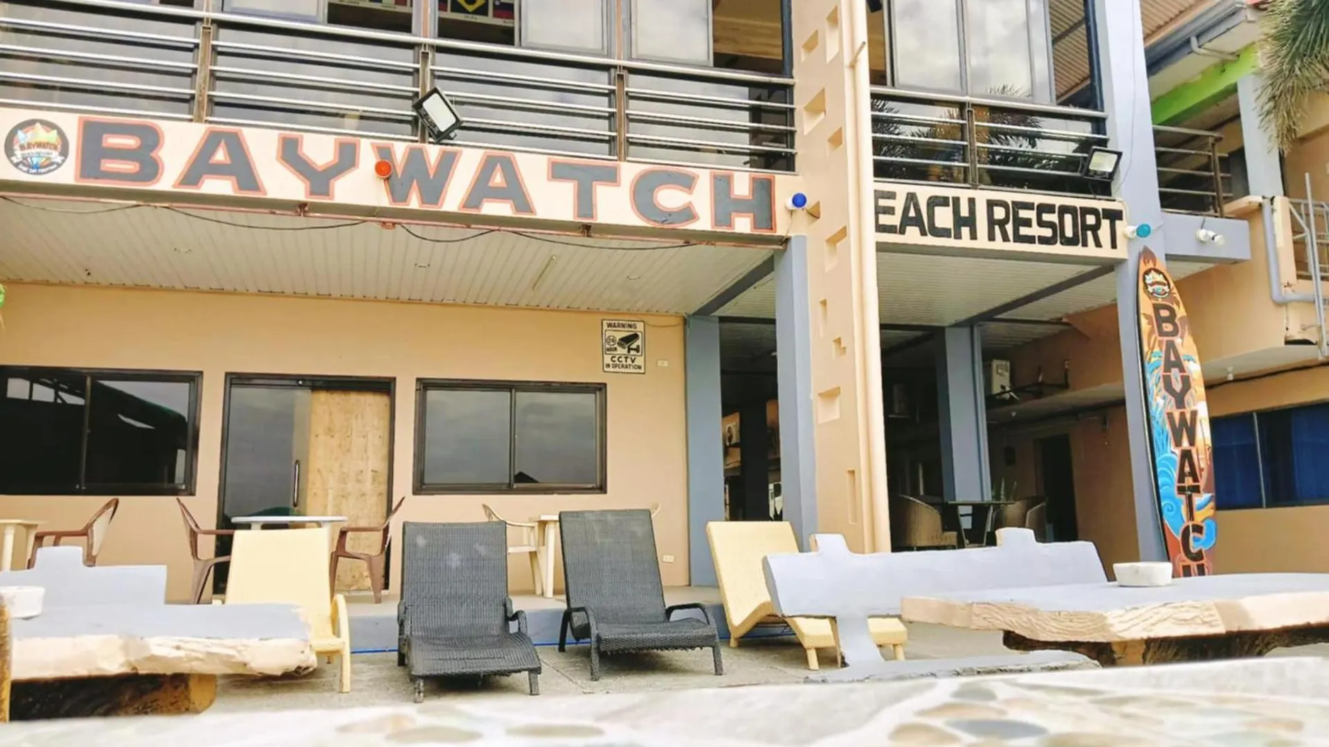 Baywatch Beach Resort Olongapo 3*,  Philippines