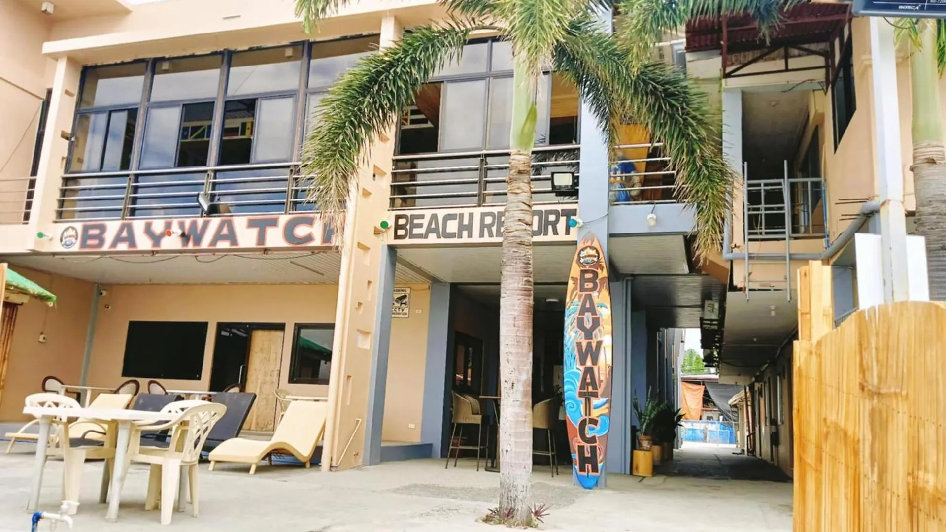 Baywatch Beach Resort Olongapo